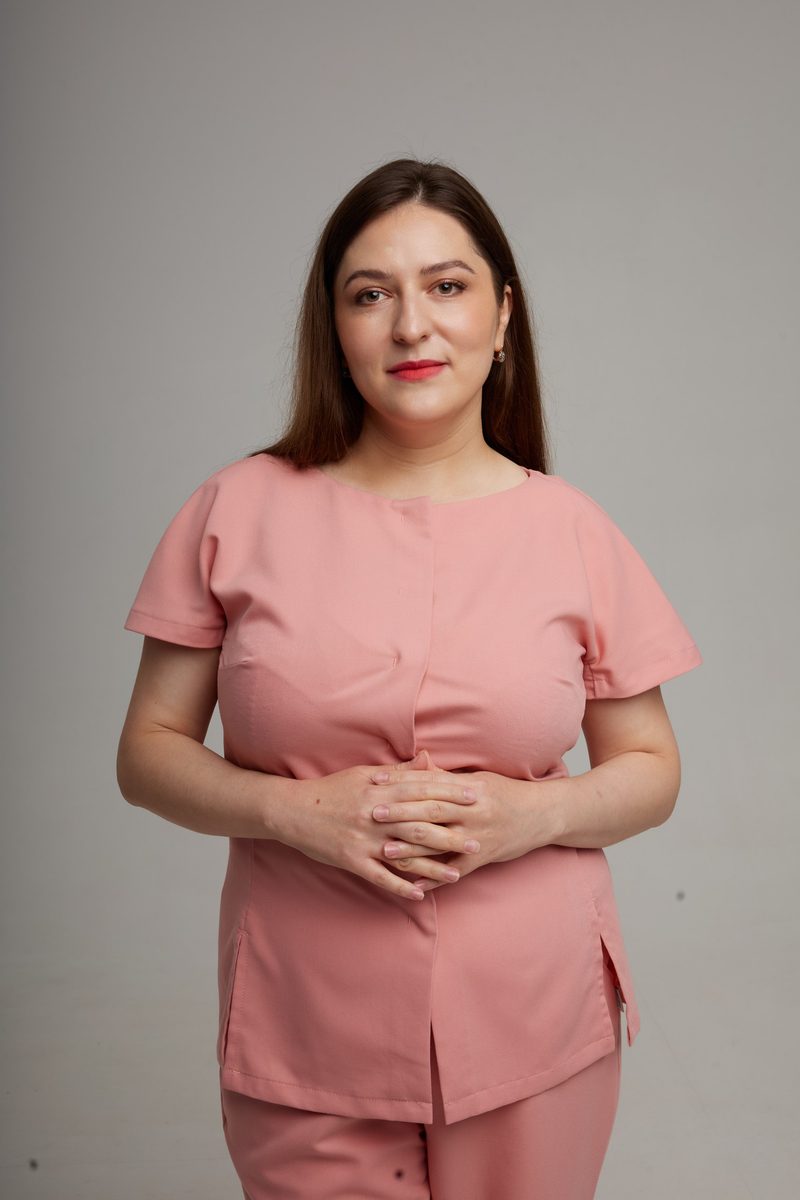 Исакова Джамиля Каирбековна