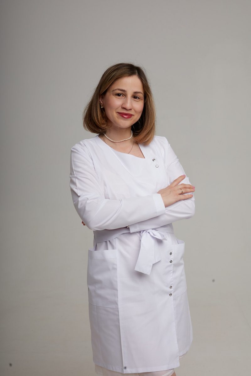 Киреева Катарина Валерьевна