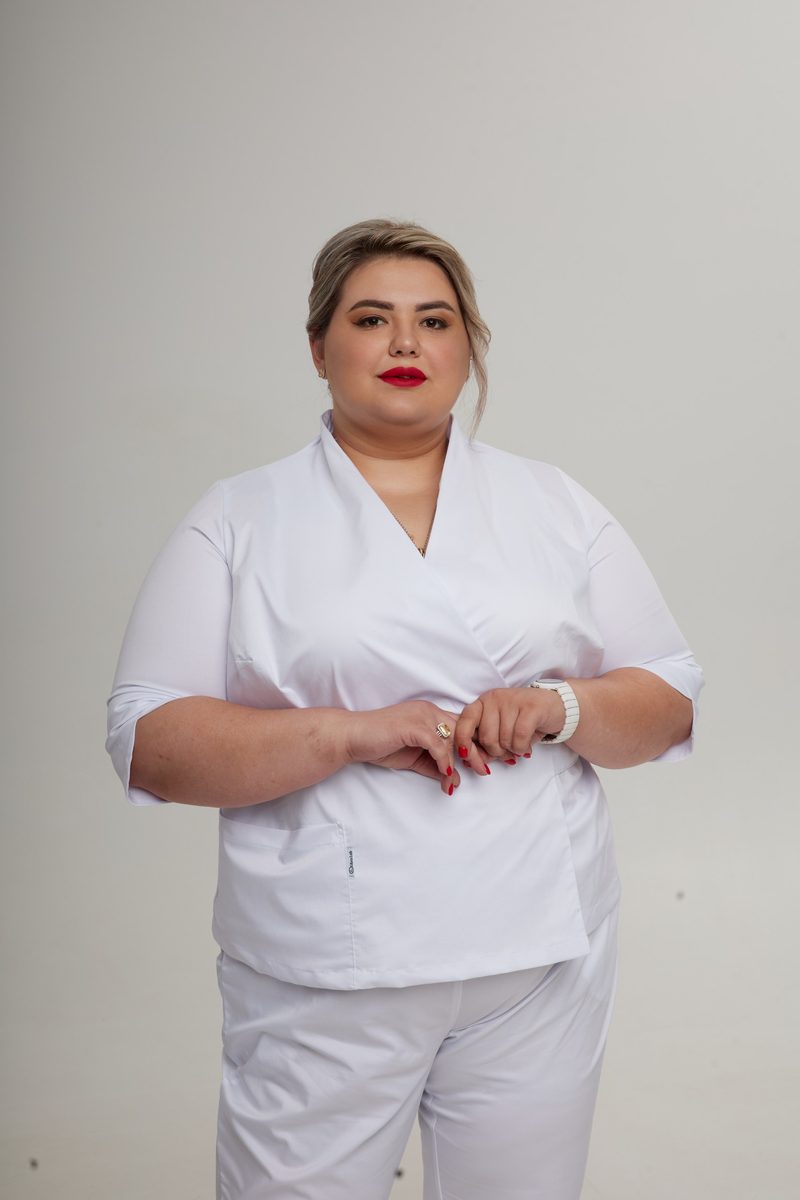 Соколова Екатерина Николаевна