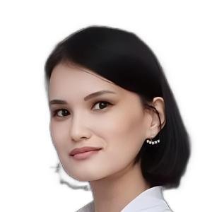 Танатарова Алина Рахметулаевна